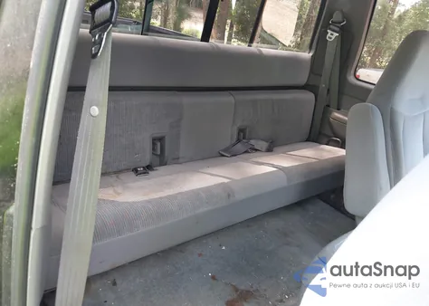 1995 Ford F150 из США, поврежденный, VIN 1FTEX14N2SKA89705